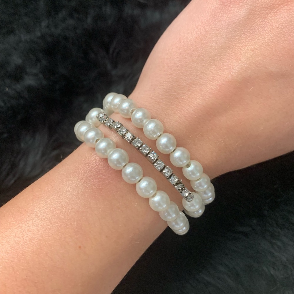Pearl Braclet
